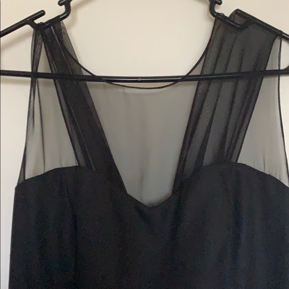 Jordan Black Evening Dress